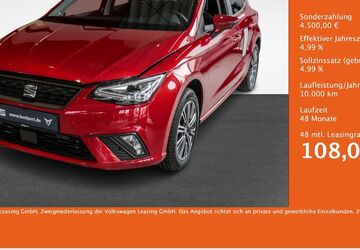 Seat Ibiza 1.990 km 23.222 &euro; Dortmund 44379