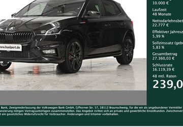 Skoda Fabia 2.187 km 32.777 &euro; Dortmund 44269