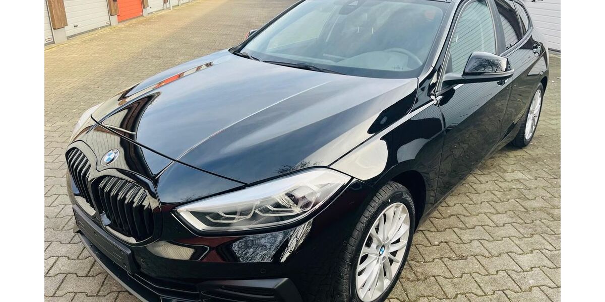 BMW 118 49.000 km 18.100 &euro; Essen 45327