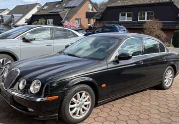 Jaguar S-Type 181.500 km 3.990 &euro; Sprockhövel 45549