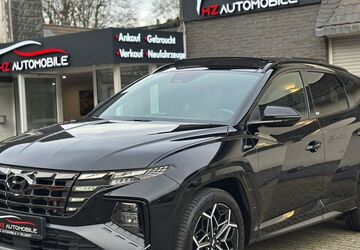 Hyundai TUCSON 41.556 km 26.990 &euro; Velbert 42551