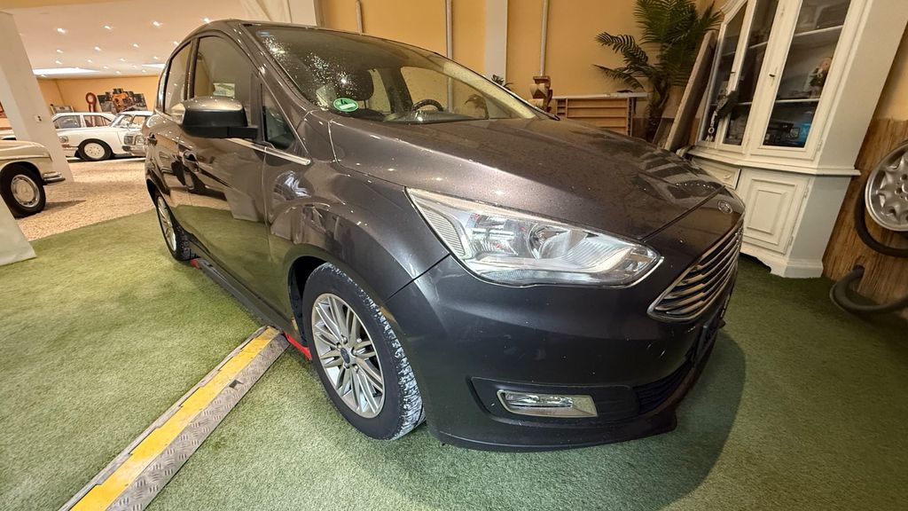 Ford C-Max 256.000 km 4.999 &euro; Wuppertal 42115