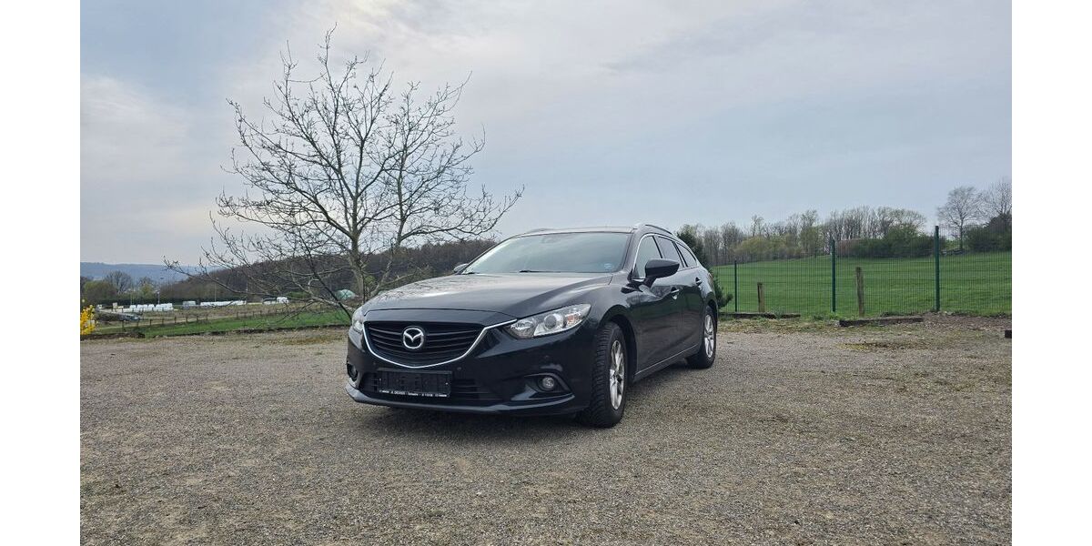Mazda 6 168.000 km 7.990 &euro; Schwelm 58332