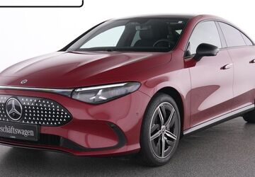 Mercedes-Benz CLA 200 4.900 km 49.500 &euro; Essen 45309