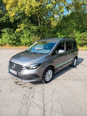 Gebrauchte Mercedes-Benz T-Klasse