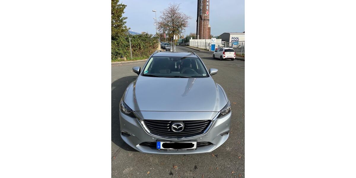 Mazda 6 185.000 km 6.700 &euro; Wuppertal 42281