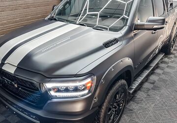 Dodge RAM 105.000 km 41.990 &euro; Bochum 44809