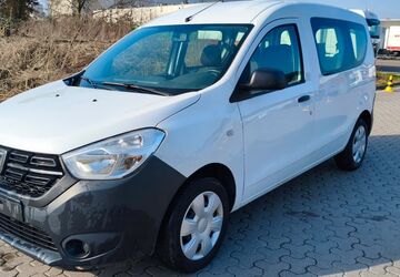 Dacia Dokker 37.400 km 5.499 &euro; Essen 45279