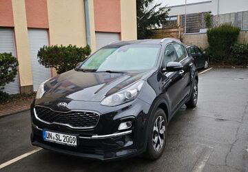 Kia Sportage 60.000 km 19.900 &euro; Schwerte 58239