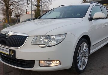 Skoda Superb 218.000 km 9.980 &euro; Selm 59379