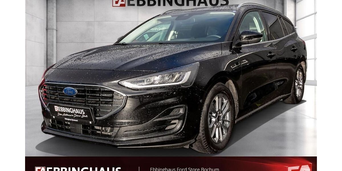 Ford Focus 27.800 km 20.999 &euro; Bochum 44803