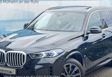 BMW X5 25.667 km 75.399 &euro; Mülheim an der Ruhr 45478