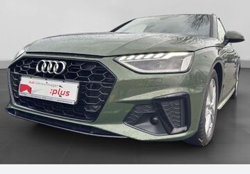 Audi A4 21.728 km 36.480 &euro; Dorsten 46284