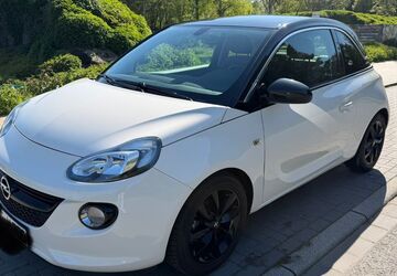 Opel Adam 74.200 km 6.700 &euro; Bochum 44803