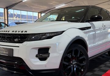 Land Rover Range Rover Evoque 105.000 km 17.990 &euro; Oberhausen 46047