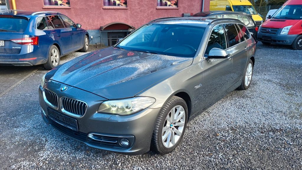 BMW 520 229.999 km 9.999 &euro; Datteln 45711
