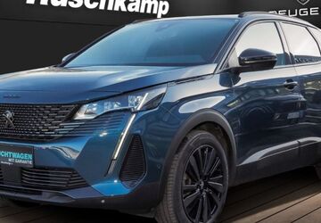 Peugeot 3008 18.716 km 31.980 &euro; Dortmund 44145