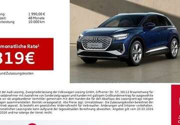 Audi e-tron 6.890 km 41.940 &euro; Lünen 44534