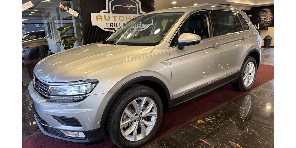 VW Tiguan 87.212 km 21.450 &euro; Essen 45139