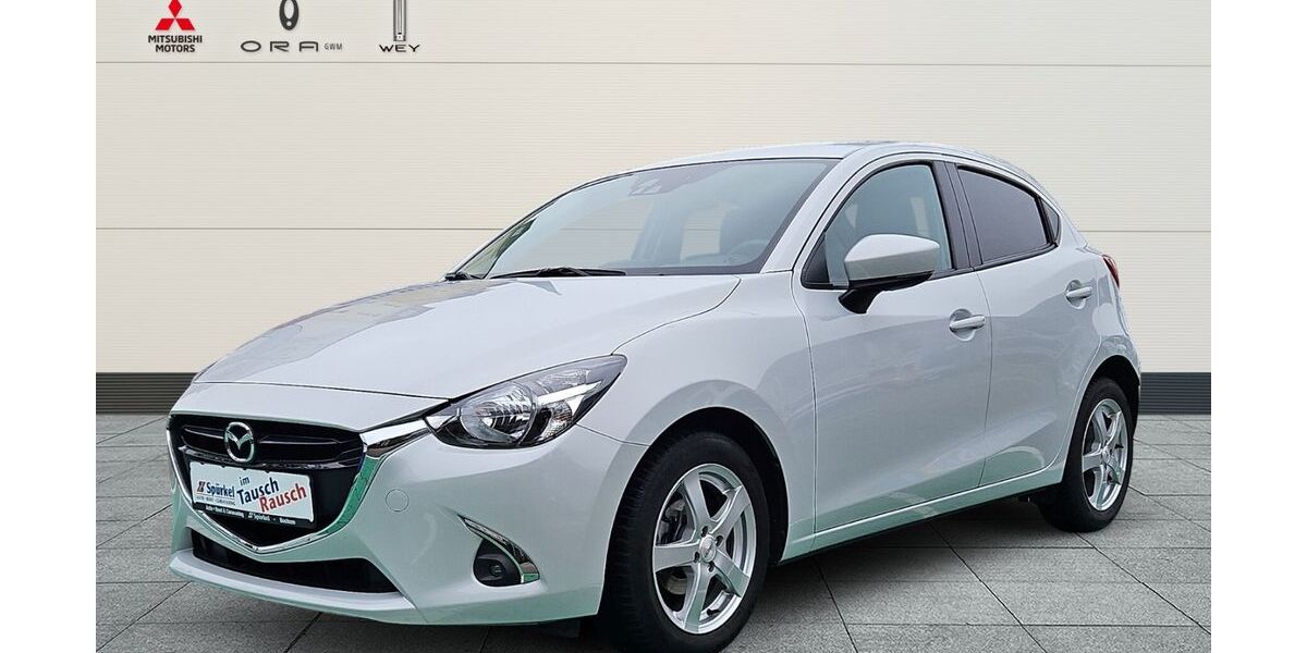 Mazda 2 24.960 km 15.580 &euro; Bochum 44809