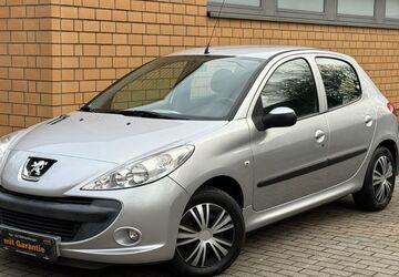 Peugeot 206 69.948 km 5.750 &euro; Essen 45326