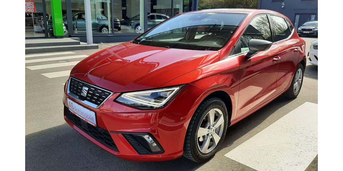 Seat Ibiza 46.200 km 15.880 &euro; Essen 45326