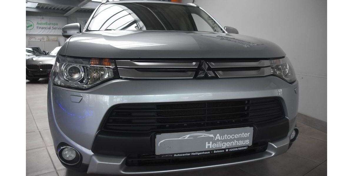 Mitsubishi Outlander 159.718 km 12.980 &euro; Heiligenhaus 42579