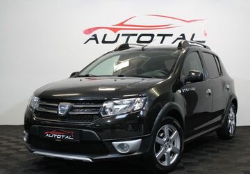 Dacia Sandero 99.127 km 6.499 &euro; Wuppertal 42283