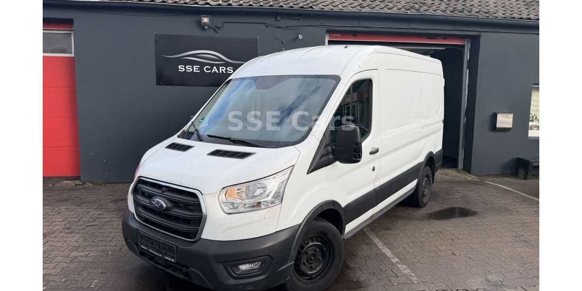 Ford Transit 116.750 km 14.290 &euro; Bochum 44795