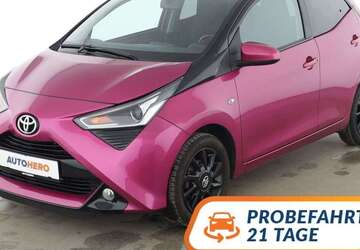 Toyota Aygo 31.995 km 12.710 &euro; Essen 45141