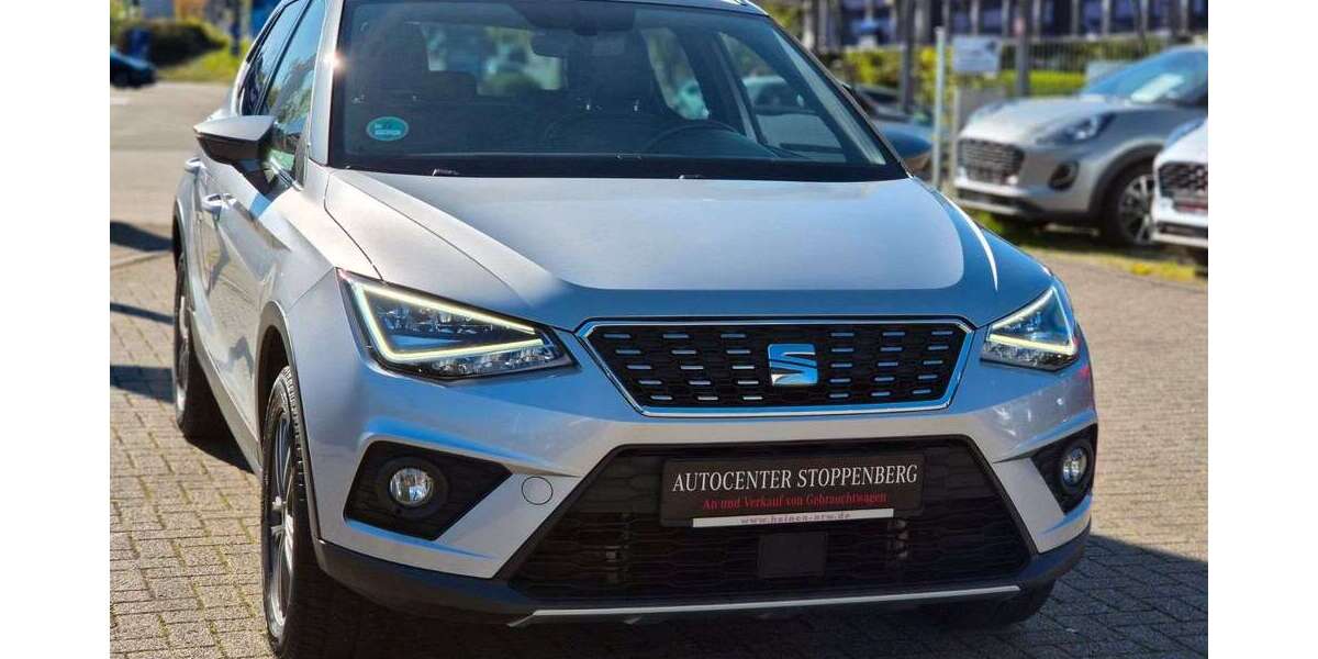 Seat Arona 44.643 km 15.690 &euro; Essen 45141