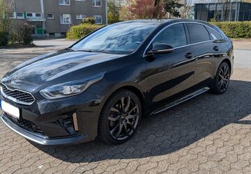 Kia pro ceed / ProCeed 54.971 km 18.500 &euro; Velbert 42549