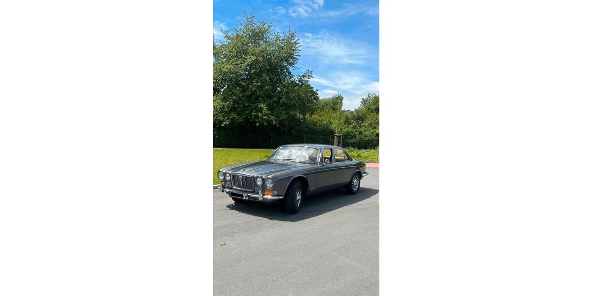 Jaguar XJ6 90.000 km 8.700 &euro; Wuppertal 42113