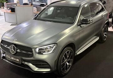 Mercedes-Benz GLC 300 81.348 km 39.900 &euro; Gelsenkirchen 45891