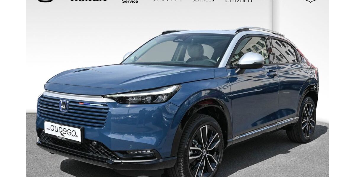 Honda HR-V 10.000 km 33.980 &euro; Wuppertal 42103