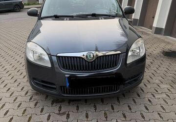 Skoda Fabia 166.000 km 2.850 &euro; Hattingen 45527