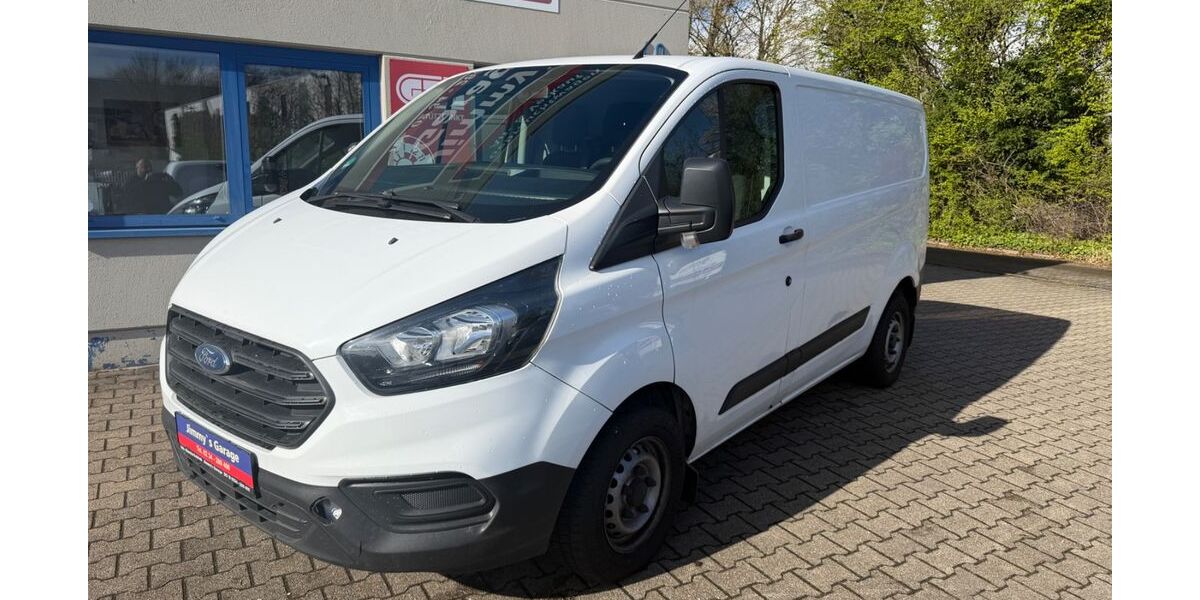 Ford Transit Custom 138.052 km 8.999 &euro; Bochum 44894