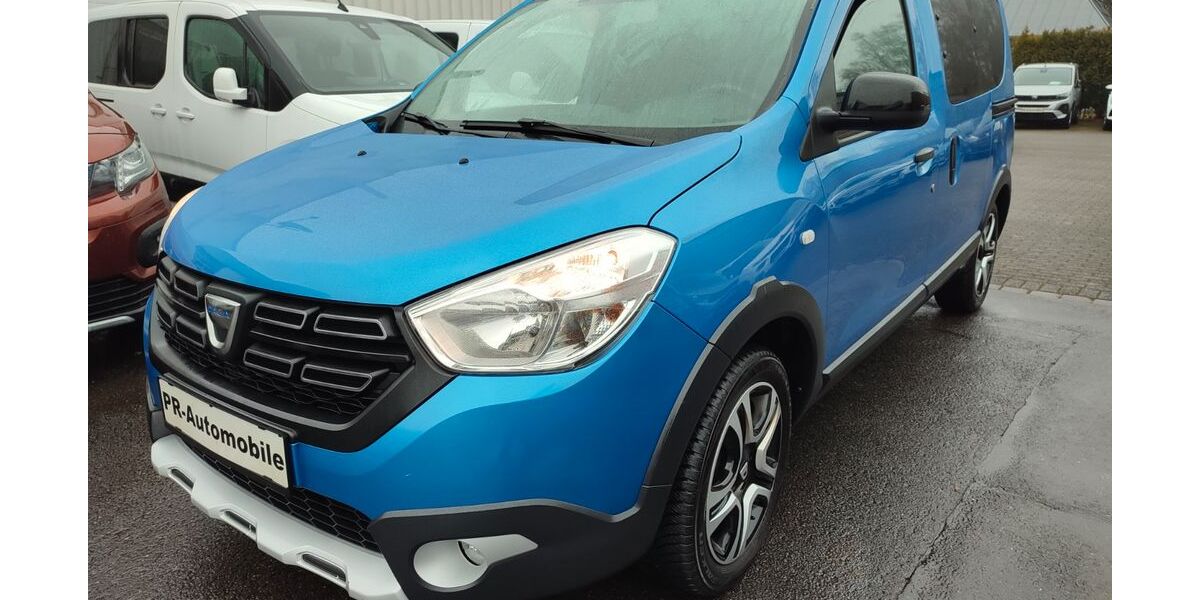 Dacia Dokker 57.000 km 13.999 &euro; Gelsenkirchen 45892