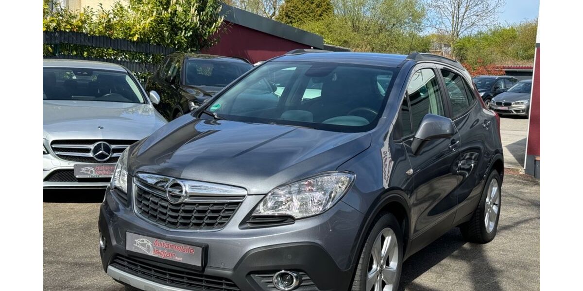 Opel Mokka 170.000 km 7.500 &euro; Castrop-Rauxel 44575