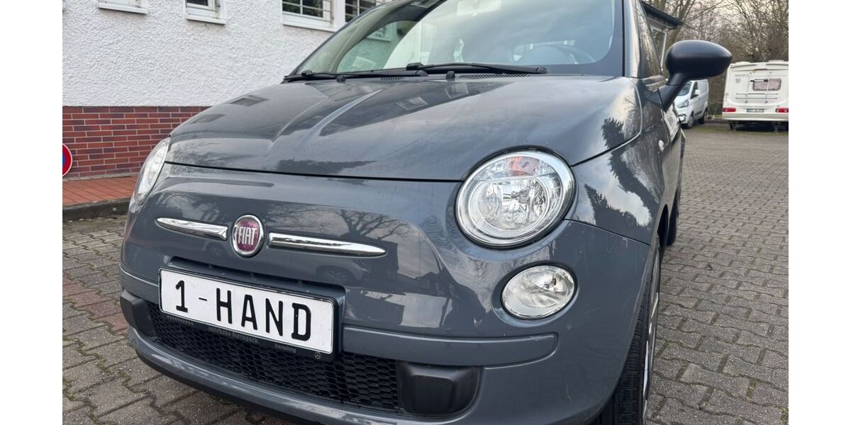 Fiat 500C 68.000 km 6.999 &euro; Dortmund 44265