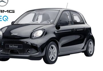 Smart ForFour 22.292 km 9.790 &euro; Dortmund 44139