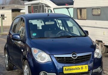 Opel Agila 123.000 km 2.999 &euro; Bottrop 46238