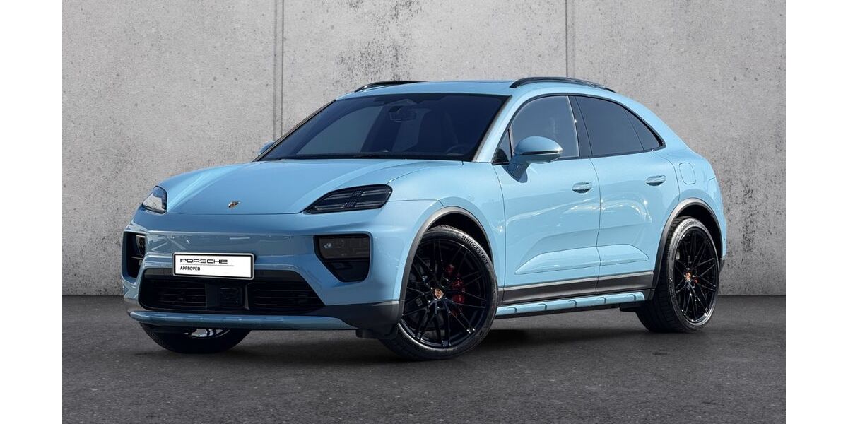 Porsche Macan 10.127 km 111.900 &euro; Holzwickede 59439