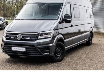 VW Crafter 39.997 km 59.830 &euro; Hagen 58091