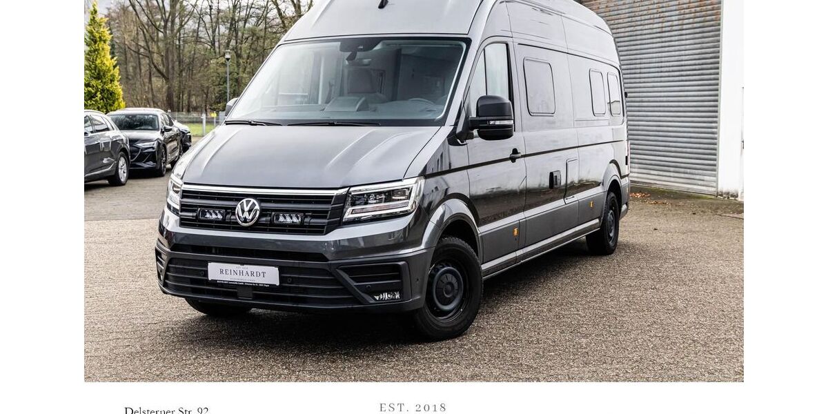 VW Crafter 39.997 km 59.830 &euro; Hagen 58091