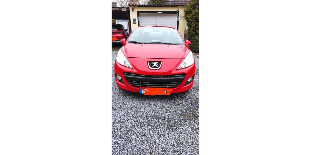 Peugeot 207 200.800 km 2.150 &euro; Velbert 42549