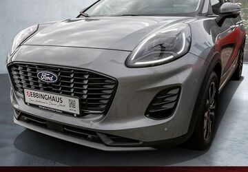 Ford Puma 8.561 km 22.499 &euro; Bochum 44803