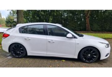 Chevrolet Cruze 215.000 km 4.800 &euro; Wuppertal 42103
