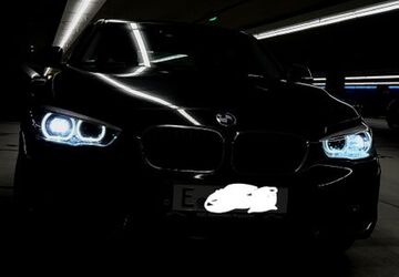 BMW 116 150.000 km 8.100 &euro; Essen 45147