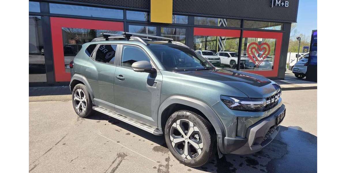 Dacia Duster 19.200 km 23.490 &euro; Lünen 44532